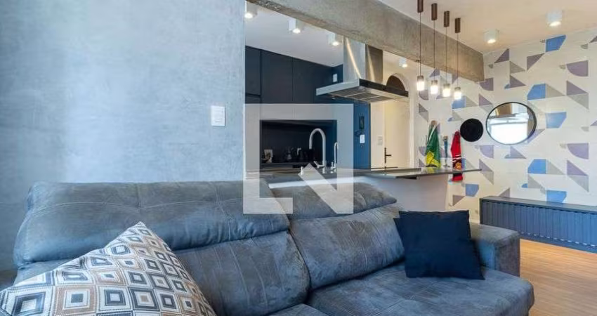 Apartamento à Venda - Moema, 2 Quartos,  66 m2