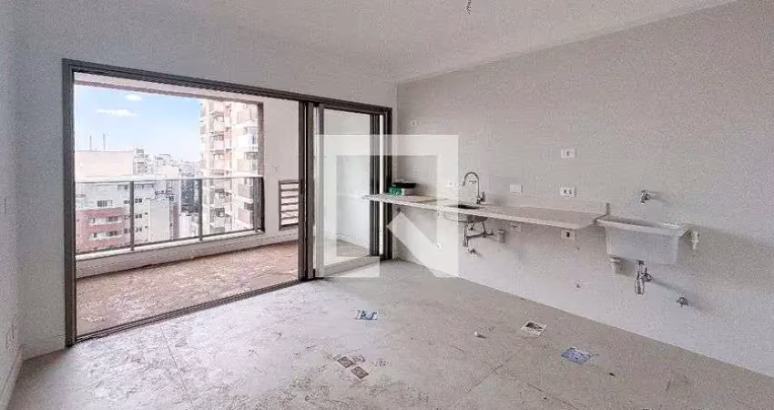 Apartamento à venda - vila mariana, 1 quarto,  40 m2