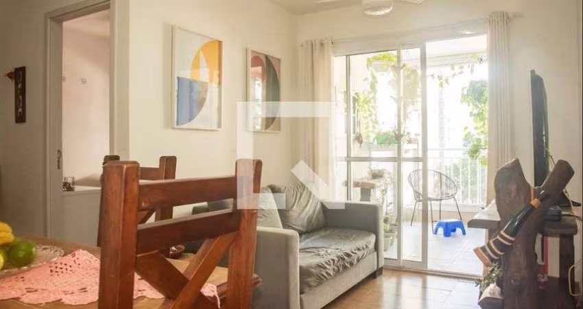 Apartamento à Venda - Chácara Inglesa, 2 Quartos,  65 m2