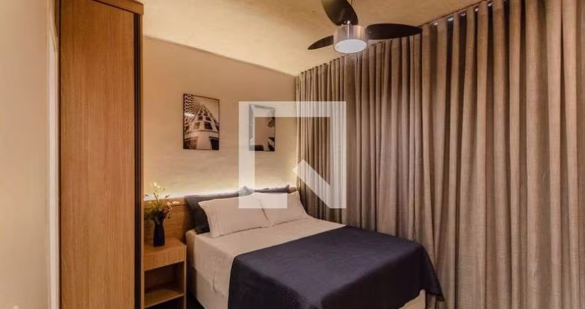 Apartamento à Venda - Vila Mariana, 1 Quarto,  20 m2