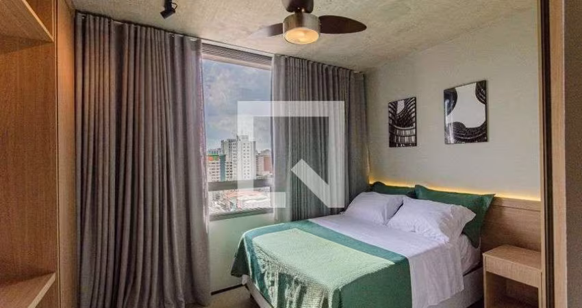Apartamento à Venda - Vila Mariana, 1 Quarto,  20 m2