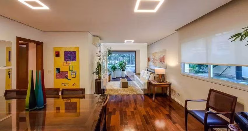 Apartamento à Venda - Vila Mariana, 3 Quartos,  123 m2