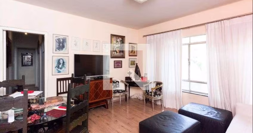 Apartamento à Venda - Itaim Bibi, 3 Quartos,  85 m2