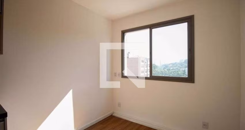 Apartamento à Venda - Pinheiros, 1 Quarto,  28 m2