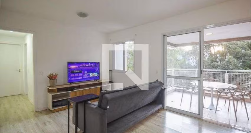 Apartamento à Venda - Vila Andrade, 2 Quartos,  79 m2