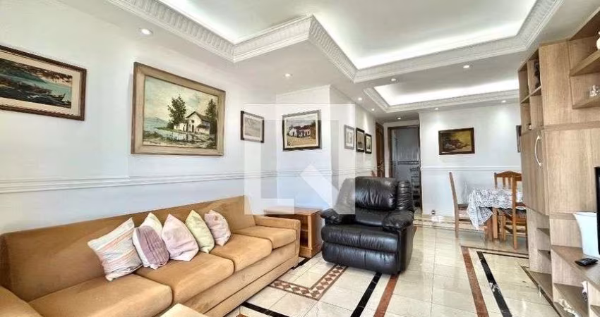 Apartamento à Venda - Vila Mascote, 3 Quartos,  90 m2