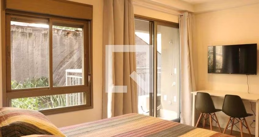 Apartamento à Venda - Perdizes, 1 Quarto,  26 m2