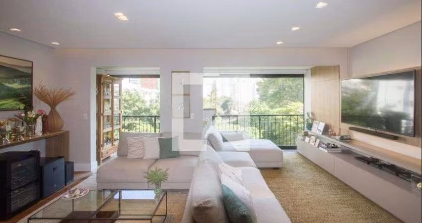 Apartamento à Venda - Brooklin, 3 Quartos,  134 m2