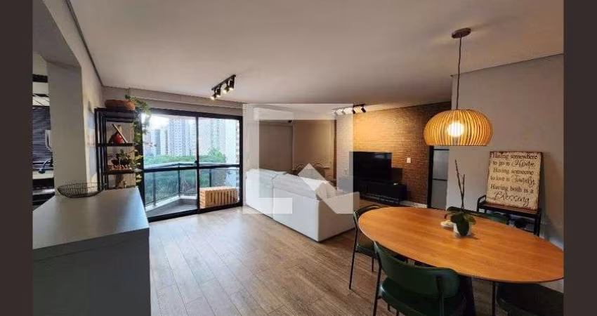 Apartamento à Venda - Moema, 1 Quarto,  62 m2
