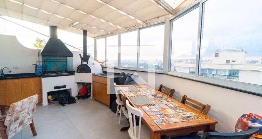 Apartamento à Venda - Vila Clementino, 2 Quartos,  140 m2