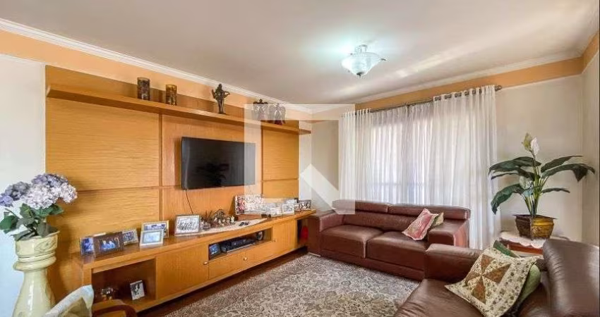 Apartamento à Venda - Vila Mariana, 3 Quartos,  216 m2