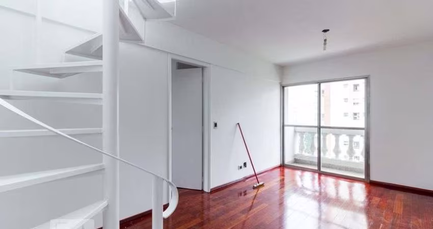 Apartamento à Venda - Moema, 1 Quarto,  90 m2