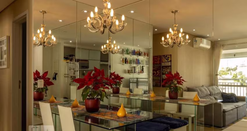 Apartamento à Venda - Chácara Inglesa, 2 Quartos,  68 m2