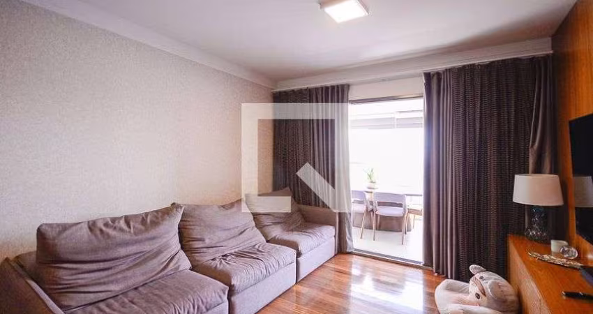 Apartamento à Venda - Bosque da Saúde, 3 Quartos,  133 m2
