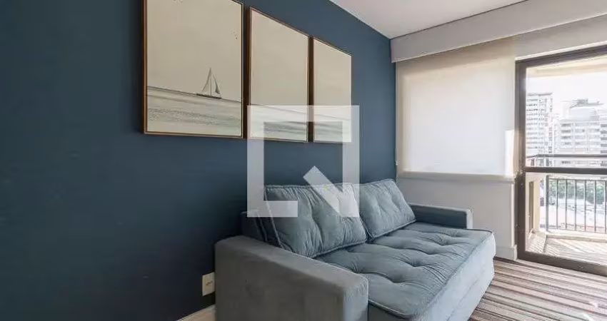 Apartamento à Venda - Itaim Bibi, 1 Quarto,  36 m2