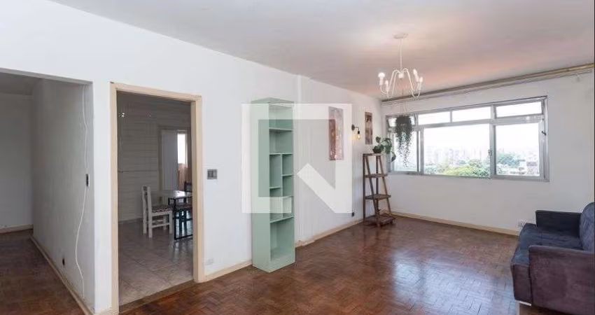 Apartamento à Venda - Alto da Lapa, 2 Quartos,  141 m2