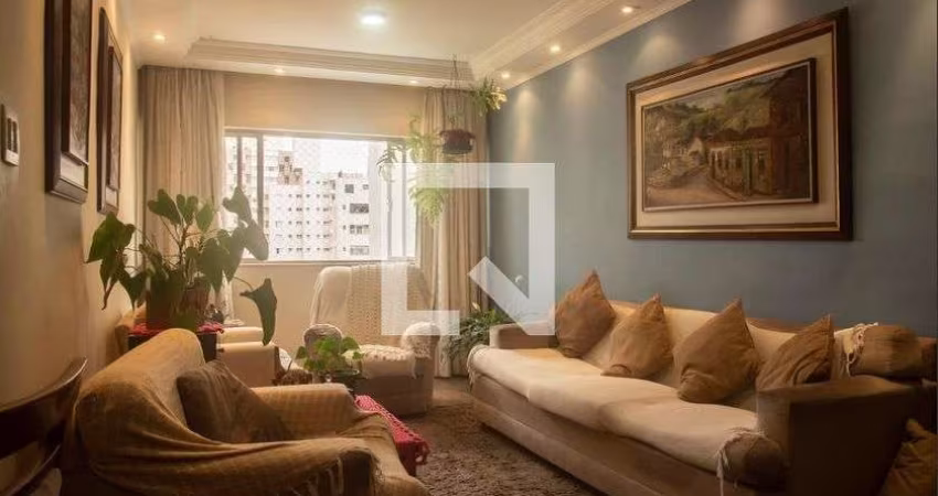 Apartamento à Venda - Vila Clementino, 3 Quartos,  98 m2