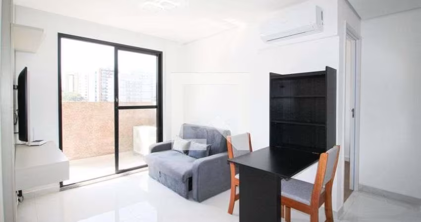 Apartamento à Venda - Moema, 2 Quartos,  44 m2
