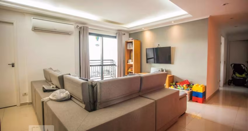 Apartamento à Venda - Chácara Inglesa, 3 Quartos,  87 m2