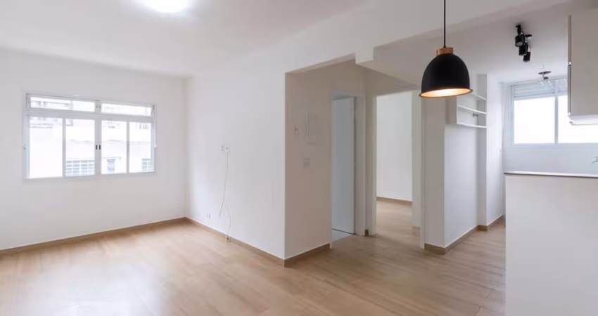 Apartamento à Venda - Vila Olímpia, 1 Quarto,  55 m2