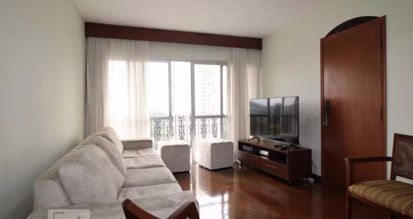 Apartamento à Venda - Brooklin, 3 Quartos,  110 m2