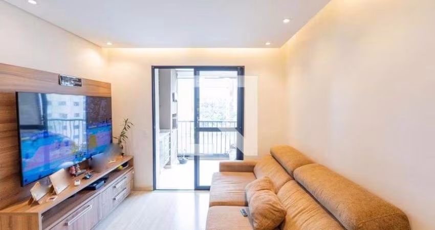 Apartamento à Venda - Jardim Marajoara , 3 Quartos,  75 m2