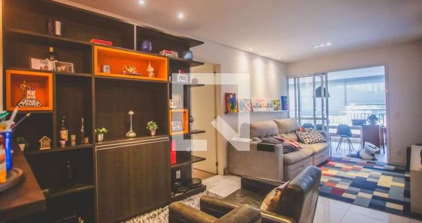 Apartamento à Venda - Chácara Inglesa, 3 Quartos,  115 m2