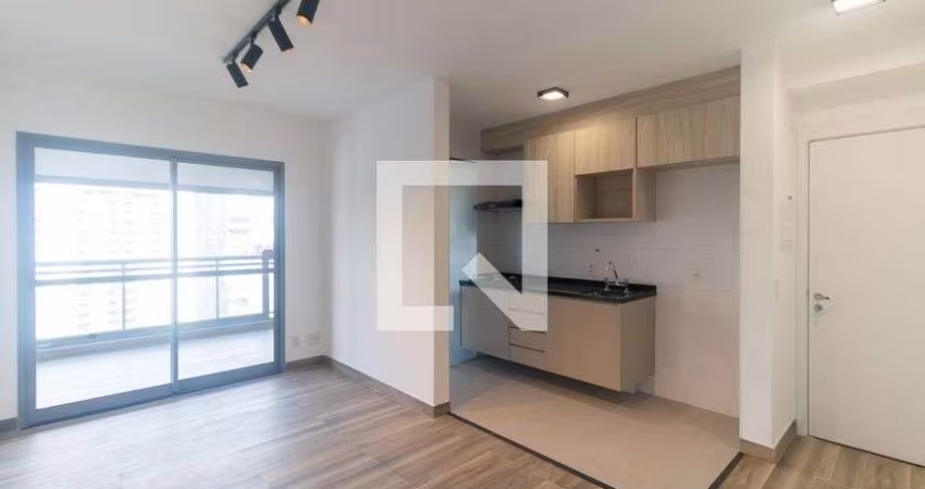 Apartamento à Venda - Pinheiros, 1 Quarto,  50 m2