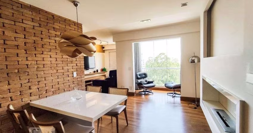 Apartamento à Venda - Vila Andrade, 1 Quarto,  67 m2