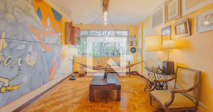 Apartamento à Venda - Pinheiros, 3 Quartos,  102 m2
