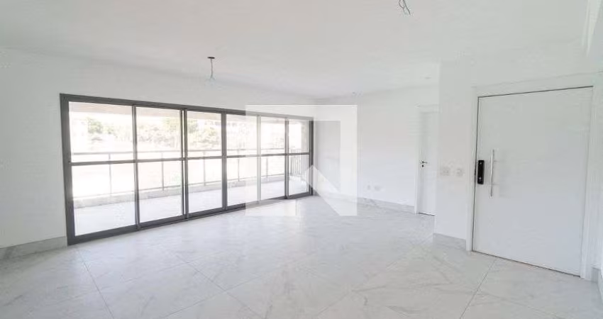 Apartamento à Venda - Vila Clementino, 3 Quartos,  156 m2