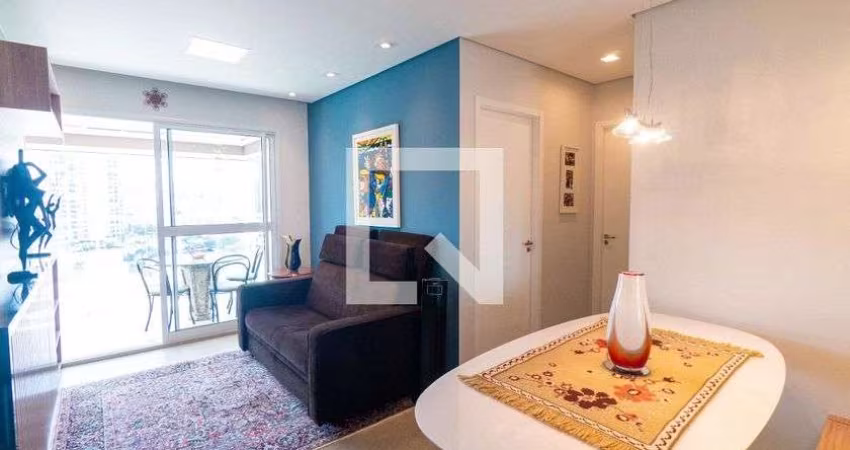 Apartamento à Venda - Vila Mascote, 2 Quartos,  63 m2