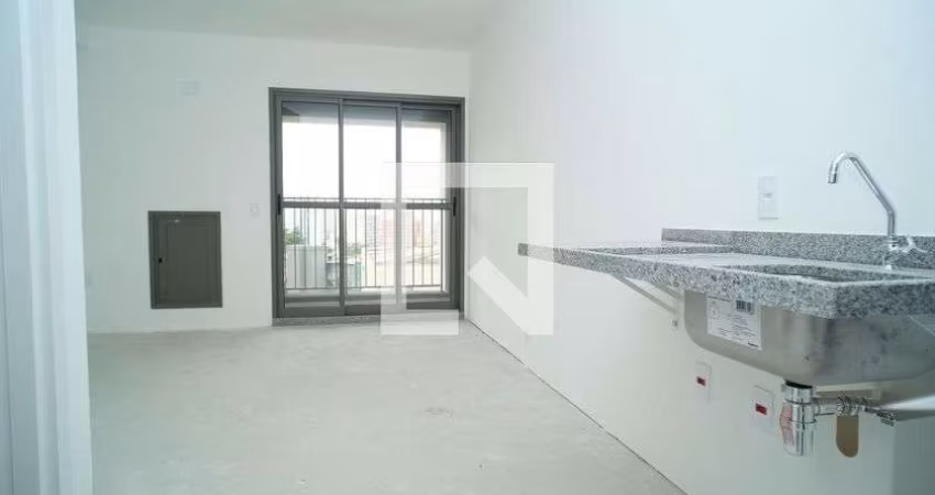Apartamento à Venda - Pinheiros, 1 Quarto,  29 m2