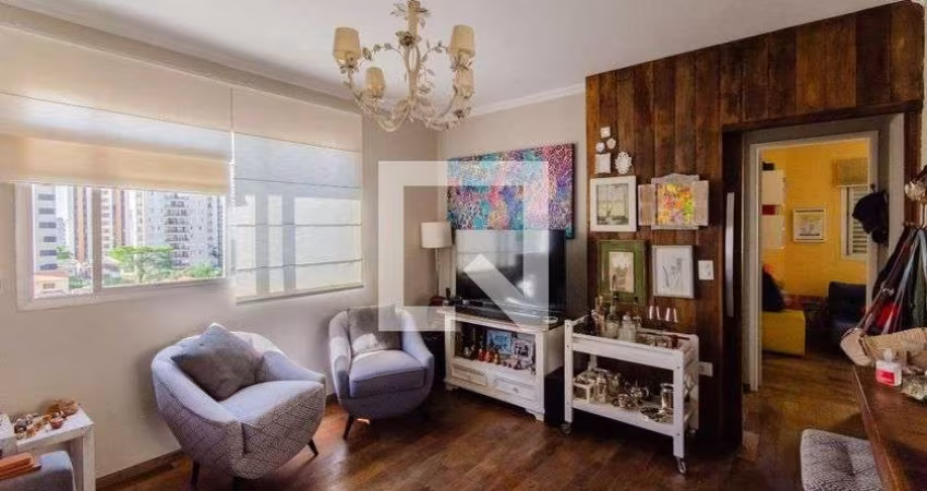 Apartamento à Venda - Vila Mariana, 2 Quartos,  51 m2