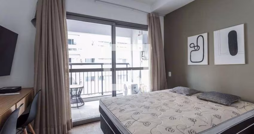 Apartamento à Venda - Moema, 1 Quarto,  24 m2