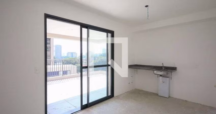 Apartamento à Venda - Brooklin, 2 Quartos,  72 m2