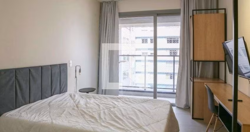 Apartamento à Venda - Perdizes, 1 Quarto,  25 m2
