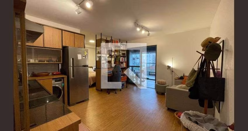 Apartamento à Venda - Vila Pompéia, 1 Quarto,  63 m2