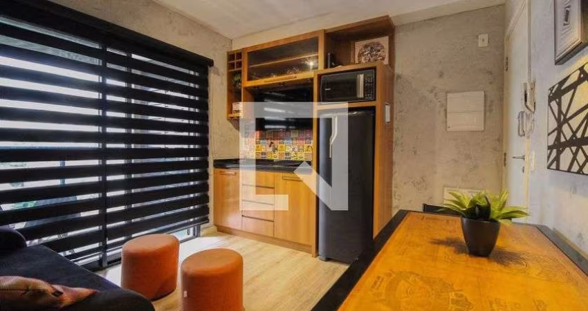 Apartamento à Venda - Vila Olímpia, 1 Quarto,  35 m2
