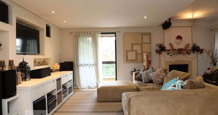 Apartamento à Venda - Portal do Morumbi, 3 Quartos,  215 m2