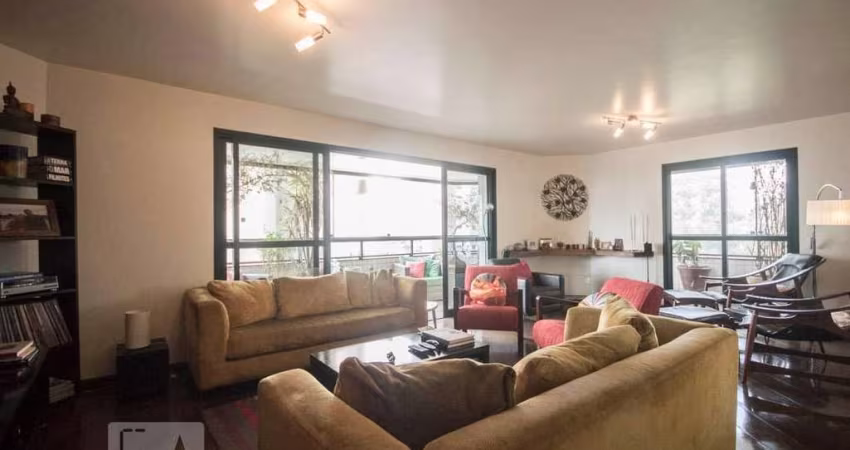 Apartamento à Venda - Portal do Morumbi, 4 Quartos,  228 m2