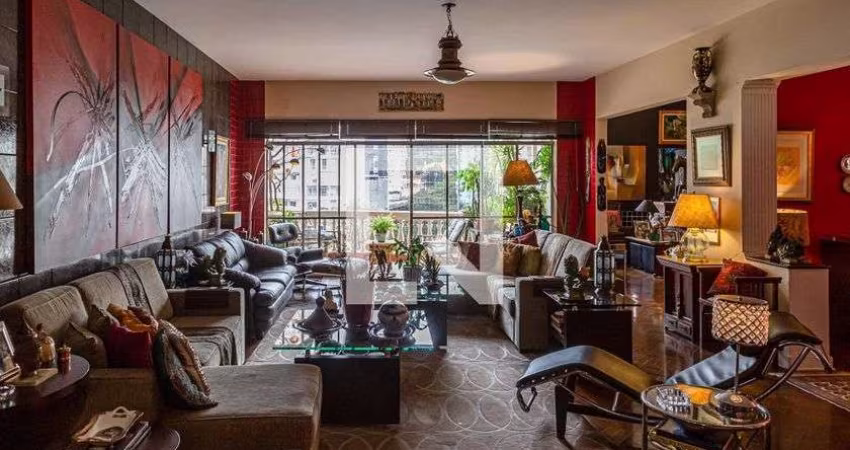 Apartamento à Venda - Bela Vista, 3 Quartos,  350 m2