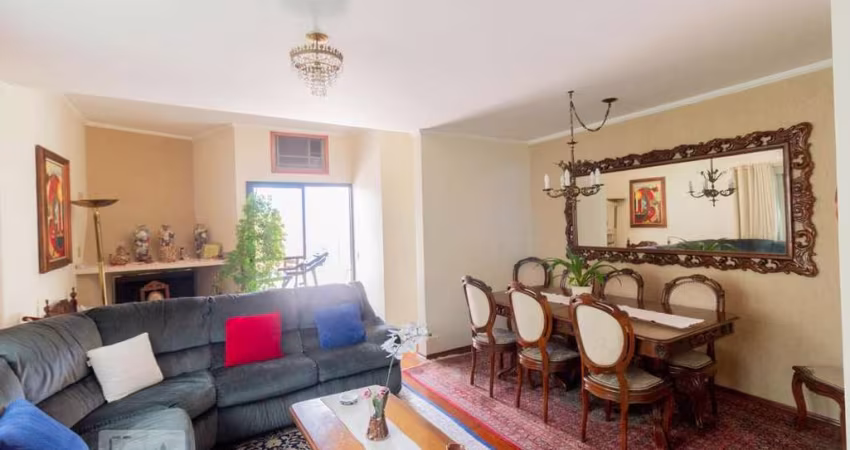 Apartamento à Venda - Pinheiros, 3 Quartos,  206 m2