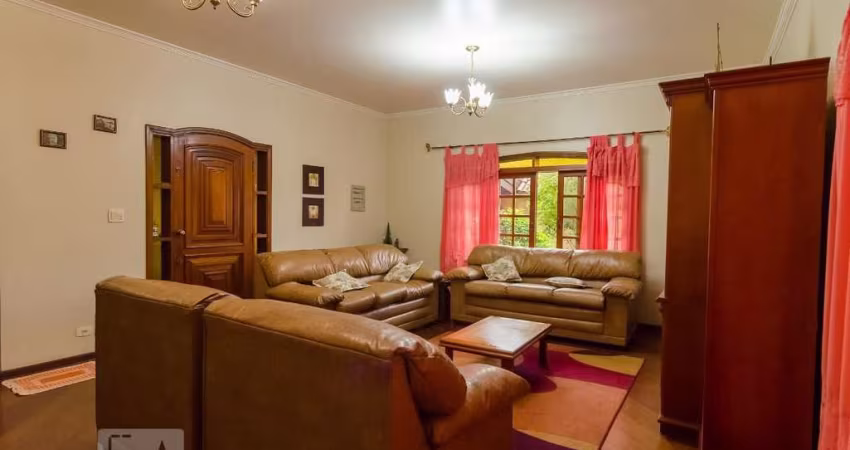 Casa à Venda - Interlagos, 4 Quartos,  250 m2