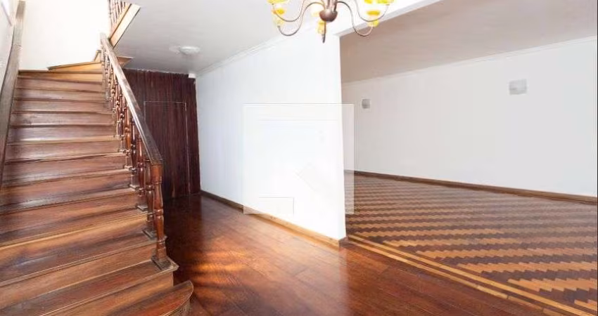 Casa à Venda - Moema, 3 Quartos,  300 m2