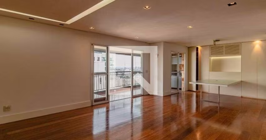 Apartamento à Venda - Vila Mascote, 4 Quartos,  173 m2