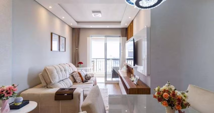 Apartamento à Venda - Vila Andrade, 3 Quartos,  69 m2
