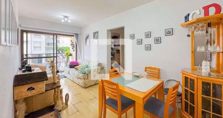 Apartamento à Venda - Vila Mariana, 2 Quartos,  55 m2
