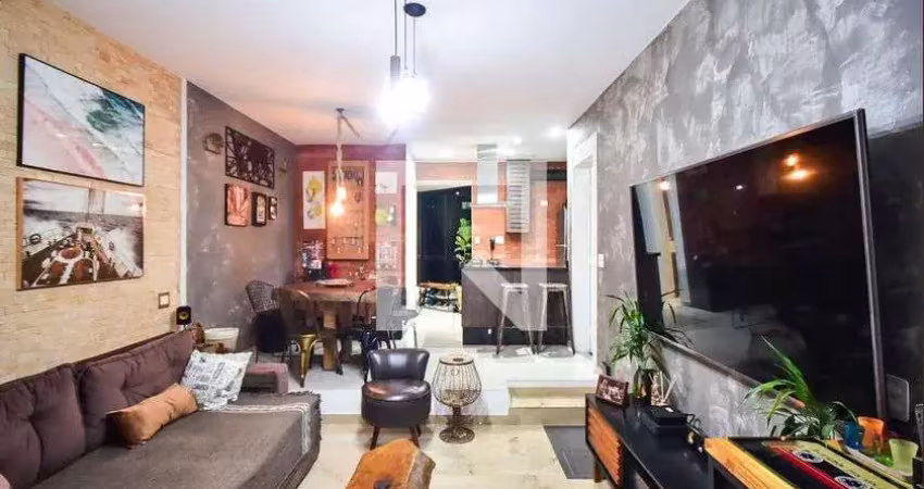 Apartamento à Venda - Portal do Morumbi, 1 Quarto,  80 m2
