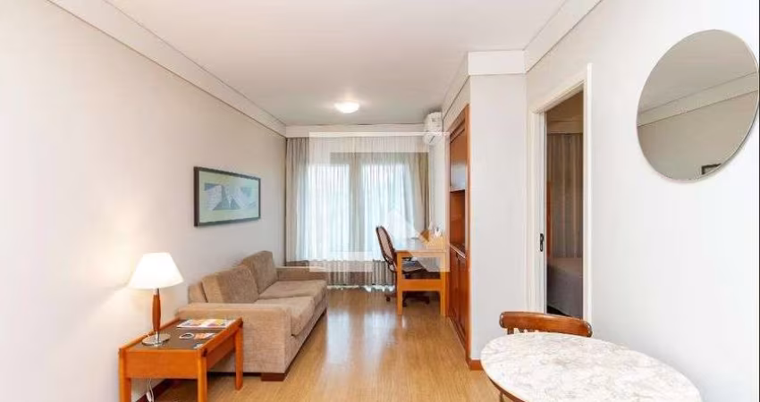 Apartamento à Venda - Brooklin, 1 Quarto,  45 m2